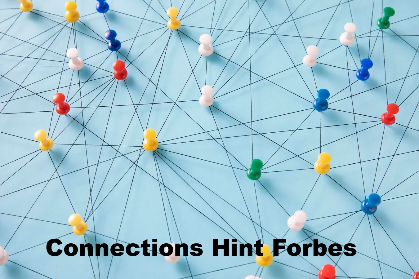 Connections Hint Forbes