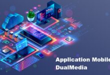 Application Mobile DualMedia
