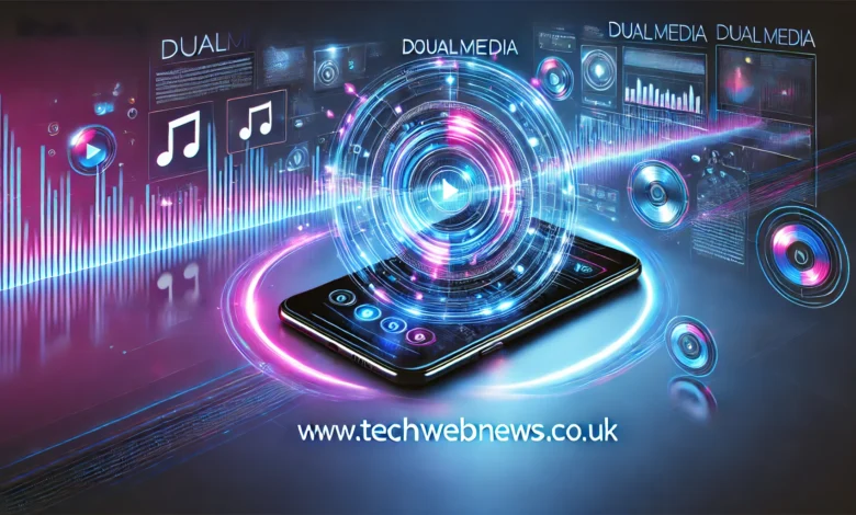 Application Mobile DualMedia