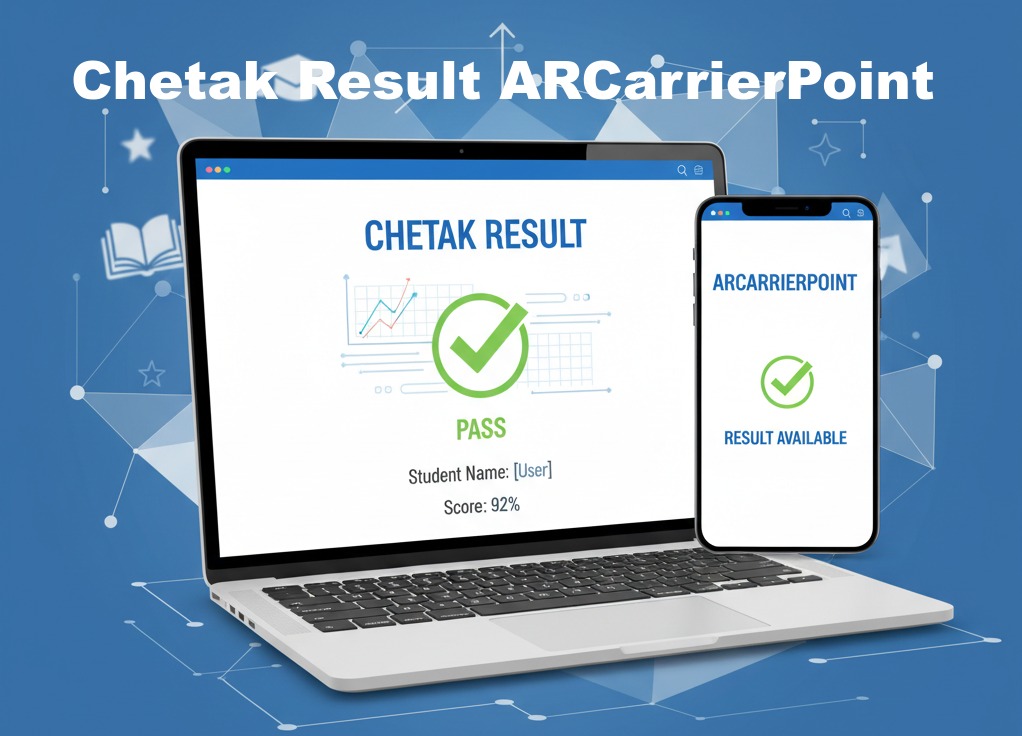 Chetak Result ARCarrierPoint