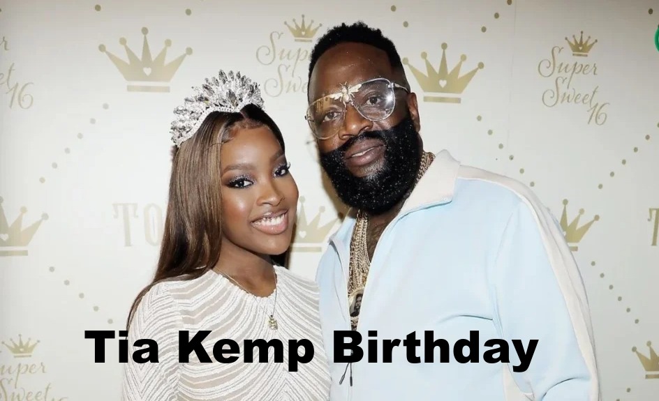 Tia Kemp Birthday