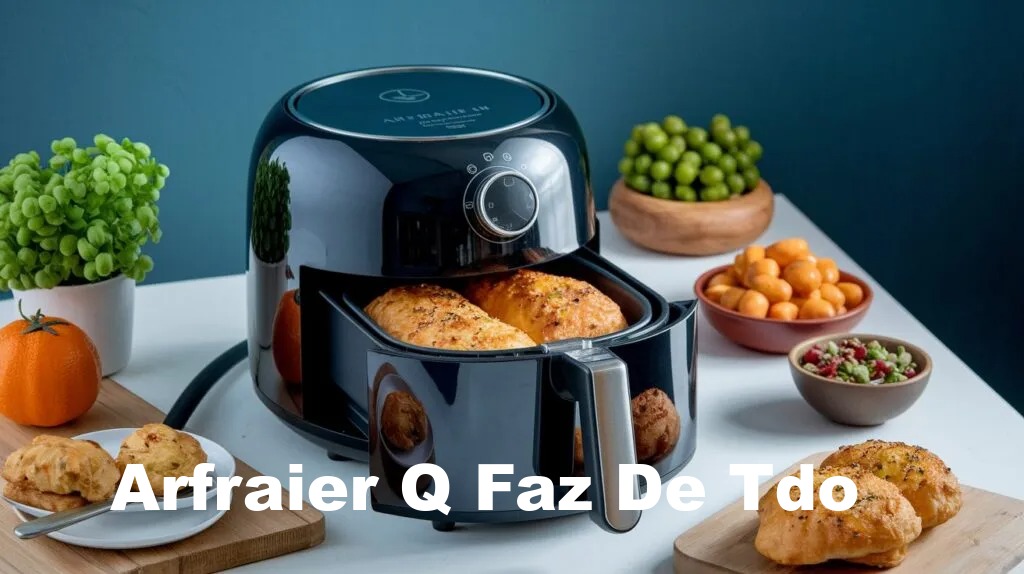 Arfraier Q Faz De Tdo