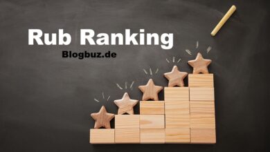 Rub Ranking