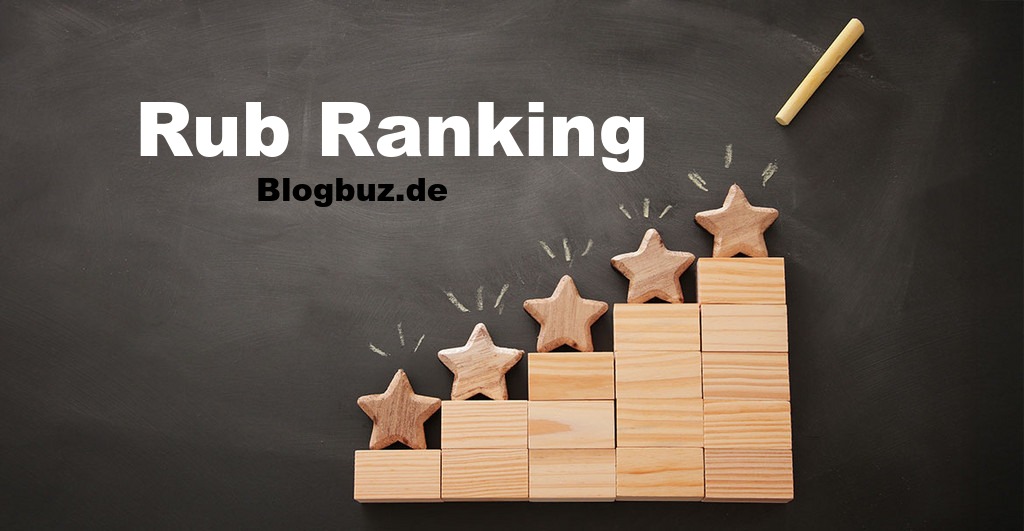 Rub Ranking