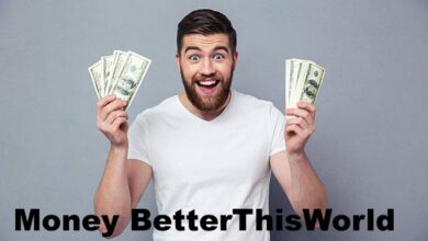 Money BetterThisWorld