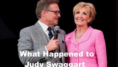 What Happened to Judy Swaggart
