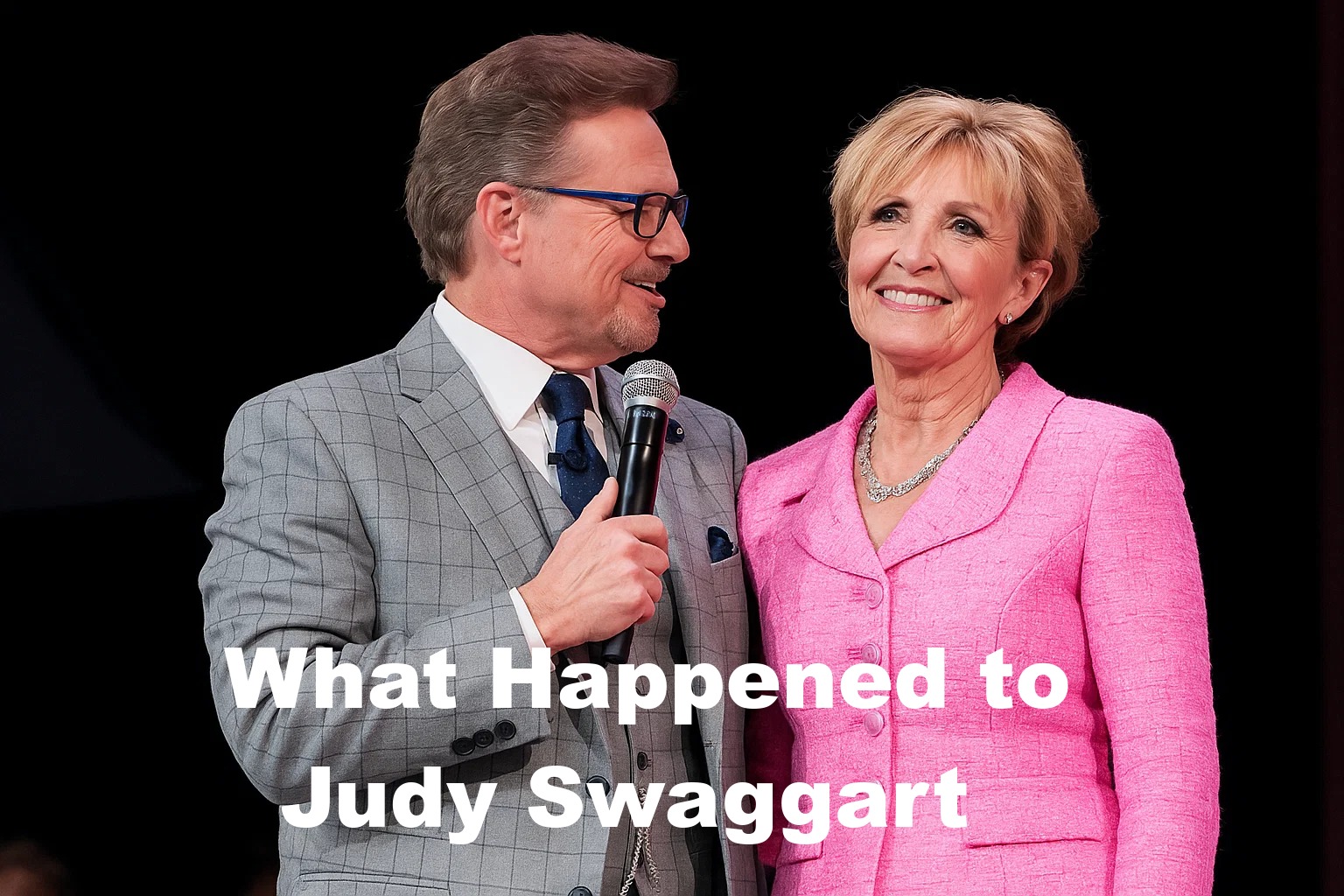 What Happened to Judy Swaggart