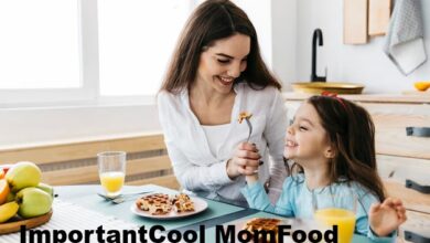 ImportantCool MomFood