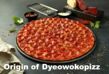 Origin of Dyeowokopizz