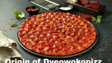 Origin of Dyeowokopizz