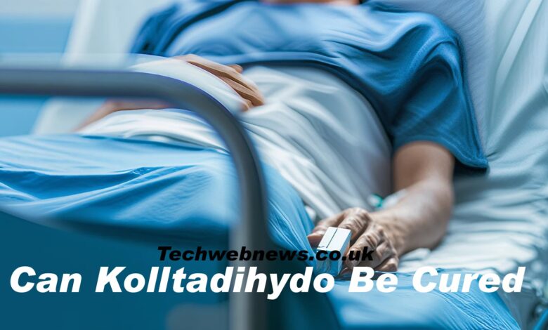 Can Kolltadihydo Be Cured