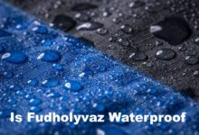 Is Fudholyvaz Waterproof
